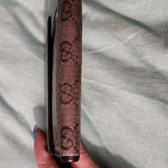 Gucci crystal wallet - Picture 8 of 9